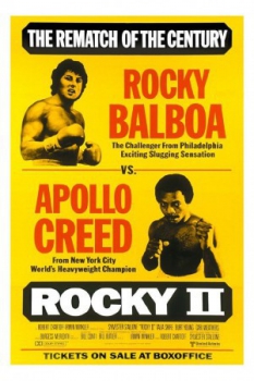 cover Rocky II